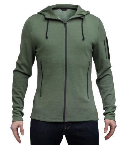 merino wool hoody, merino hoodie