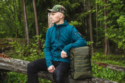 Särmä Merino Wool Hoodie.