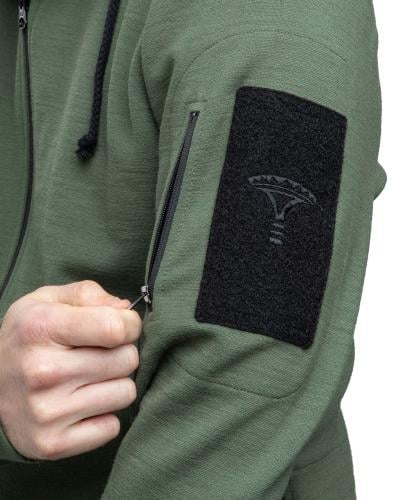 Särmä Merino Wool Hoodie.