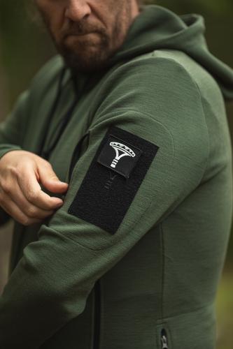 Särmä Merino Wool Hoodie.