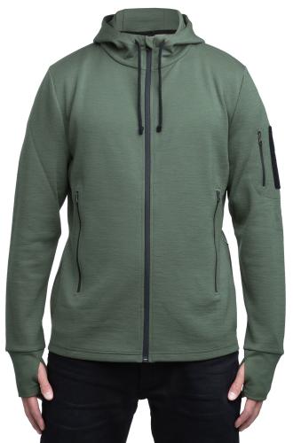 Särmä Merino Wool Hoodie.