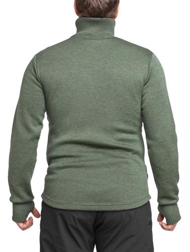 Särmä Merino Wool Sweater w. Zipper. 