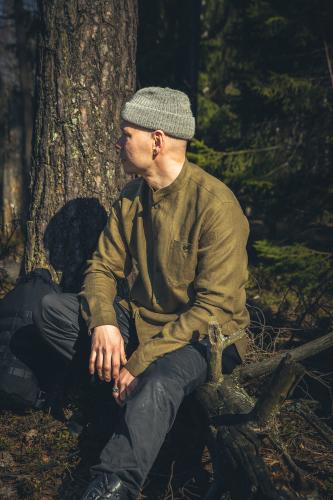 Särmä Linen Shirt. 