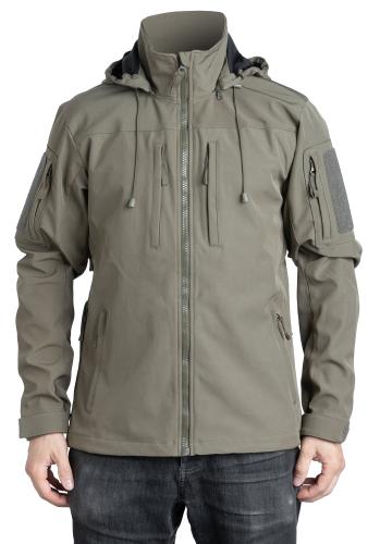 Softshell Särmä Jacket