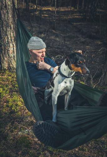 Topi hammock hot sale