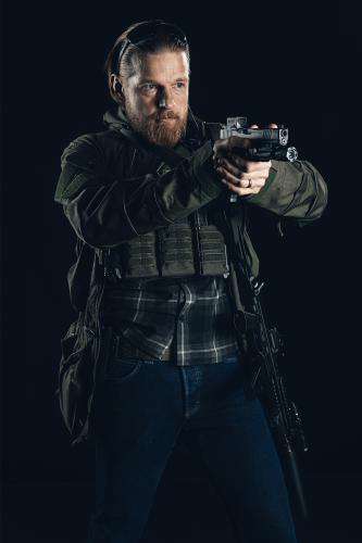 Särmä TST 3X Rifle Mag Placard.