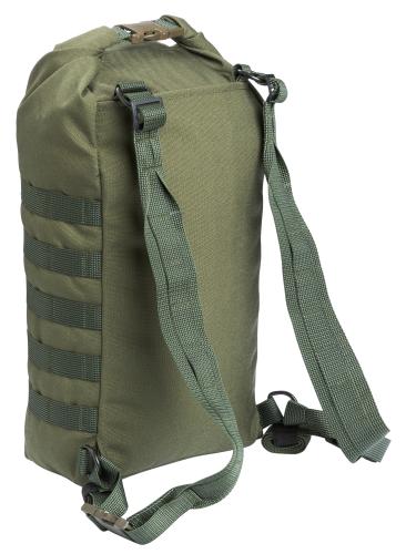 Särmä TST DP10 Roll-Top Day Pack w. Flat Shoulder Straps