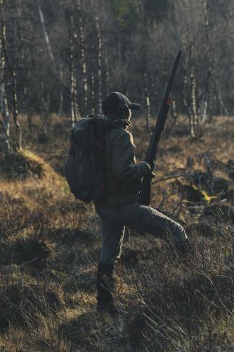 Särmä TST L3 Loft Jacket. The retired version's color, which is a bit more brown.