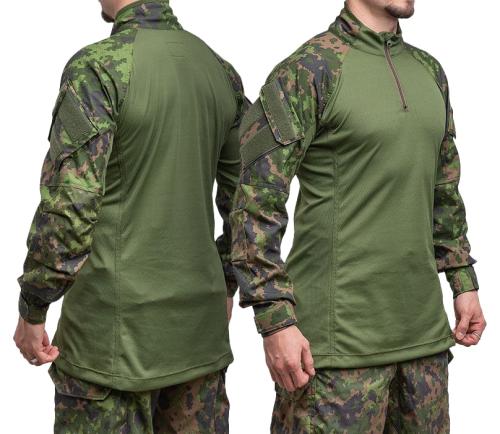Särmä TST L4 Combat shirt. Proper long hem