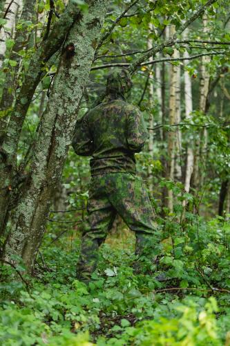 Särmä TST L6 Hardshell pants.