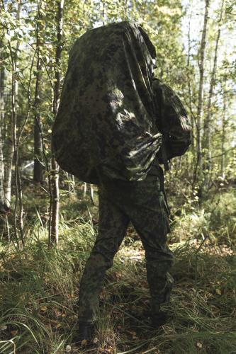 Särmä TST L6 Hardshell pants. 