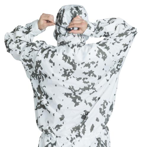 Särmä TST L7 Camouflage Anorak. 