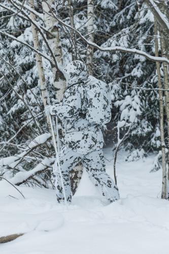 Särmä TST L7 Camouflage Pants. 