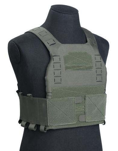 Särmä TST LVPC Plate Carrier w. Elastic Mag Pouch Cummerbund