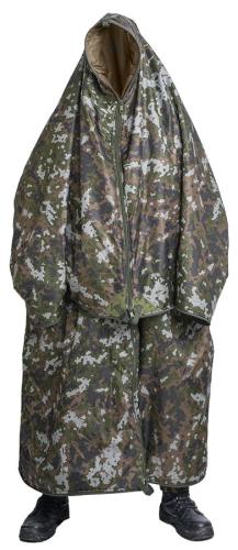 Särmä TST Thermal Cloak.