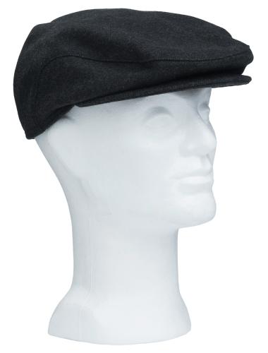 Särmä Worker Flat Cap, Wool