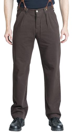 Särmä Worker Pants. Model height 182 cm, chest circumference 95 cm, waist circumference 88 cm. Wearing size W32 / L32