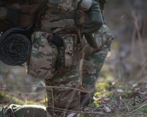 Savotta 1-Mag Pouch, AR15/AK.