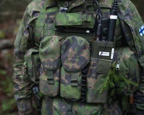 Savotta 2-Mag Pouch, AK.