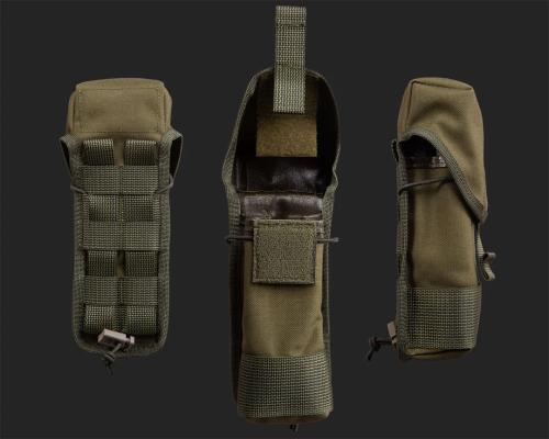 Savotta 2-Mag Pouch, AK. 