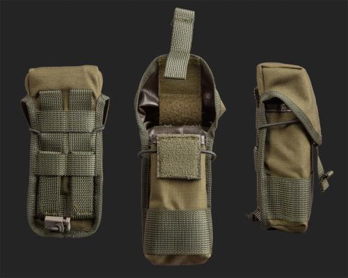 Savotta 2-Mag Pouch, AR15.