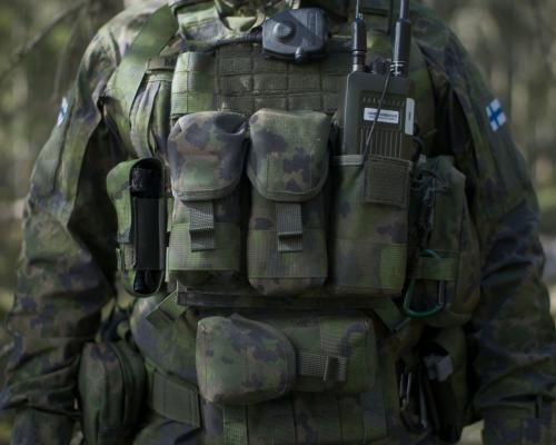 Savotta 2-Mag Pouch, AR15.