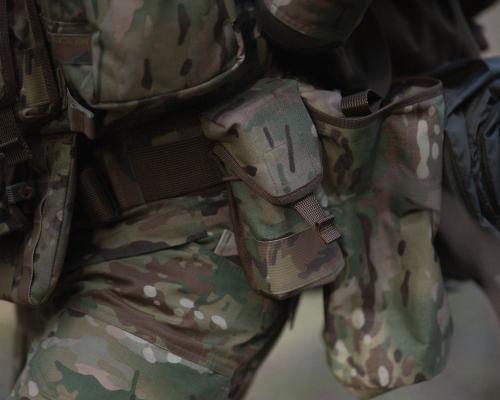 Savotta 2-Mag Pouch, AR15.