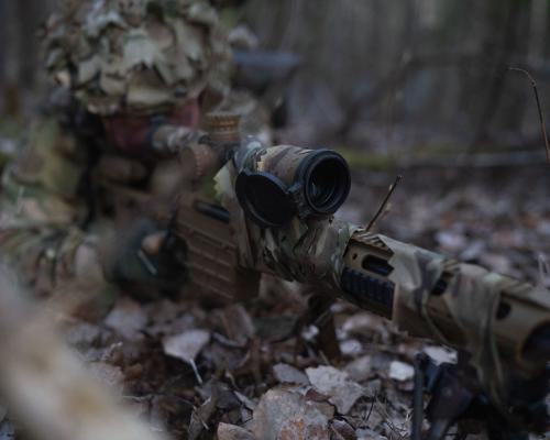 Savotta Camo Scrim Kit.