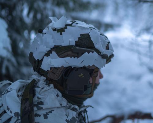 Savotta Camo Scrim Kit.