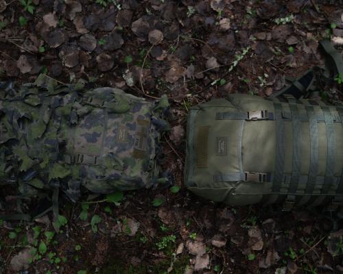 Savotta Camo Scrim Kit. 