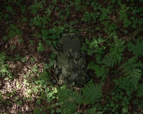 Savotta Camo Scrim Kit.