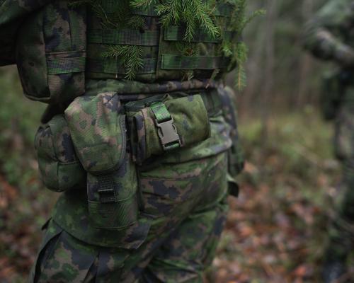 Savotta Dump Pouch.