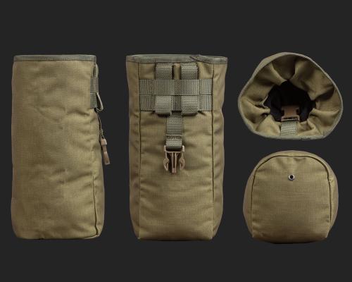 Savotta Dump Pouch.