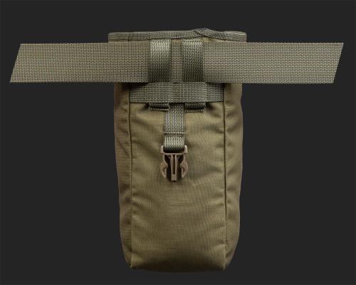Savotta Dump Pouch.