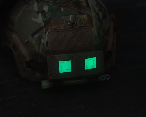 Savotta GITD Patch Kit.