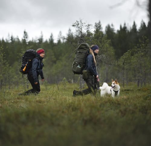 Savotta Jääkäri XL rucksack.