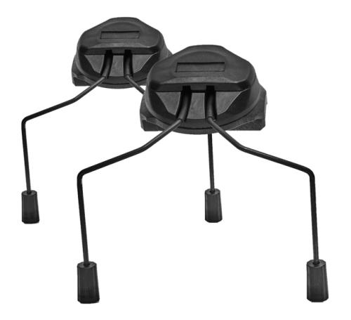 Sordin Supreme Slim ARC Helmet Adapter Kit