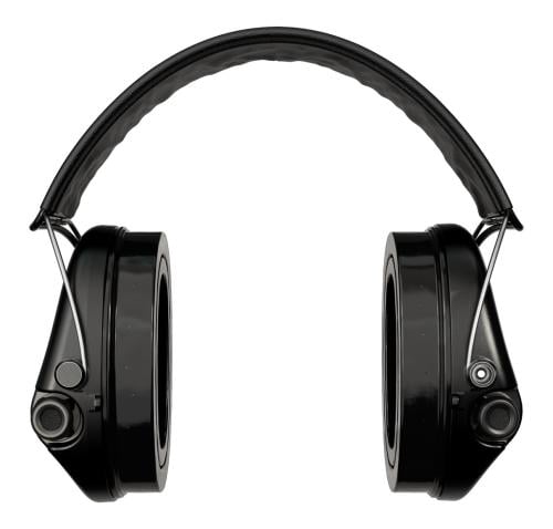 Sordin Supreme Pro-X LED Gel Hearing Protectors. 