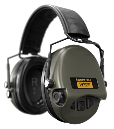 Sordin Supreme Pro-X SFA Slim Hearing Protectors