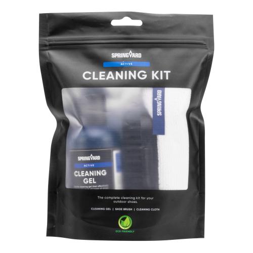 Springyard Active Shoe Cleaning Kit Springyard Active Shoe Cleaning Kit