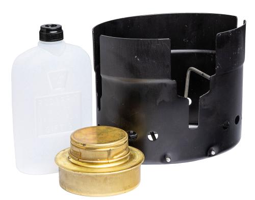 Swedish Mess Kit without the Mess Kit, Surplus