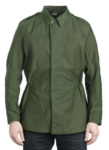 Swedish Work Jacket, Green, Surplus Swedish Work Jacket, Green, Surplus