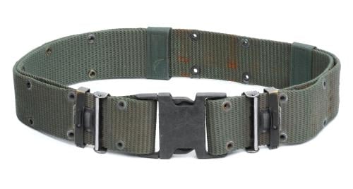US ALICE Pistol Belt, Surplus. LC-3 model belt