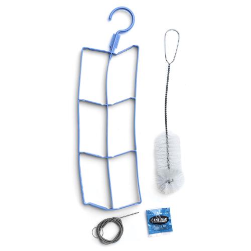 US CamelBak Reservoir Cleaning Kit, Surplus, Unissued US CamelBak Reservoir Cleaning Kit, Surplus, Unissued