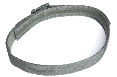 US Combat Belt, Foliage Green, Surplus. Loop base on the inside.