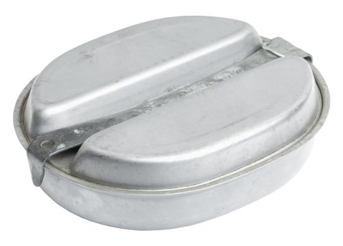 US M1942 mess kit, surplus US M1942 mess kit, surplus