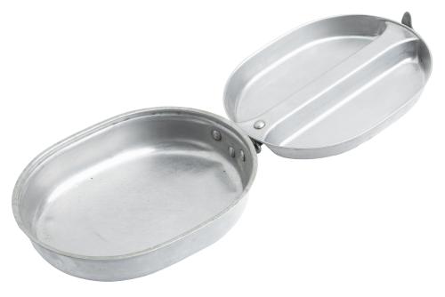 US M1942 mess kit, surplus.
