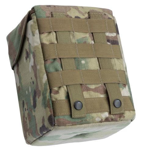 US PVS14 / PVS15 NVG Case, Multicam, Surplus.