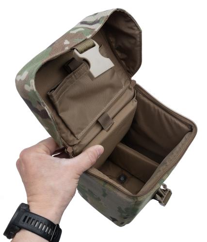 US PVS14 / PVS15 NVG Case, Multicam, Surplus.
