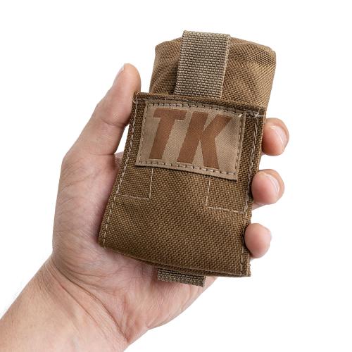 US Marshals Tourniquet Pouch, Coyote.